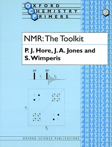 NMR: The Toolkit